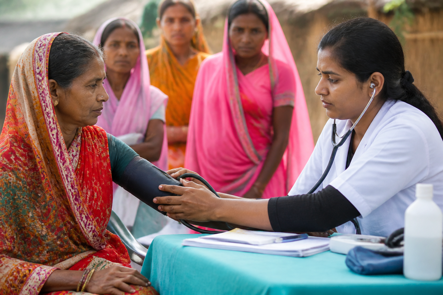 Why Access to Healthcare Still Matters in Rural India