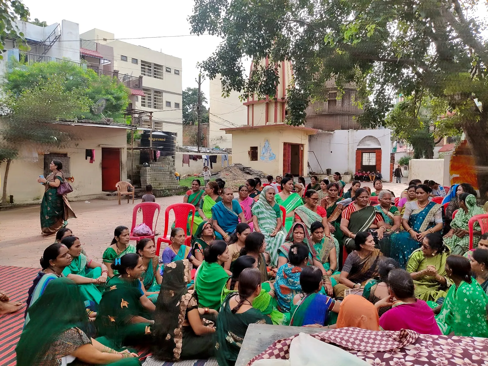 Women empowerment gathering